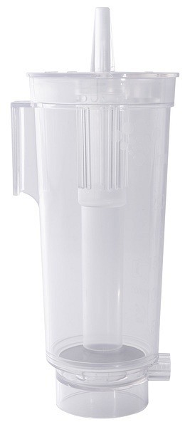 FillerCollector - Recommended addional products: 671510-5 - extraction tube, 1663200-5 Stand, single use
