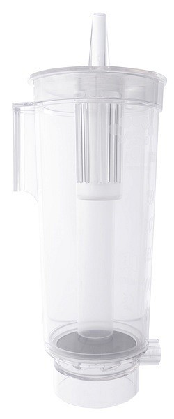 FillerCollector - Recommended addional products: 671510-5 - extraction tube, 1663200-5 Stand, single use