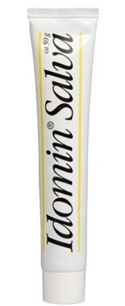Hudsalva Idomin 50g oparfymerad