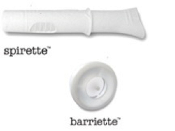 Spirometri easyone pro lab frc lungfunktionsmätning bariette 80st