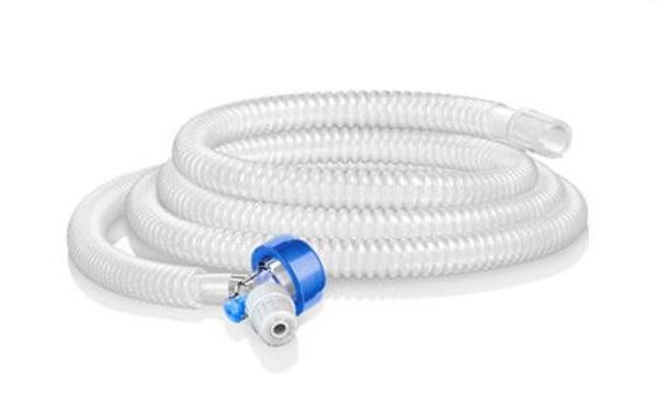 Slangset neopuff T-stycke+ mask50mm ergo