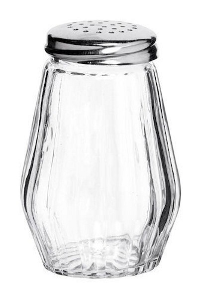 Ströare socker glas höjd 11cm
