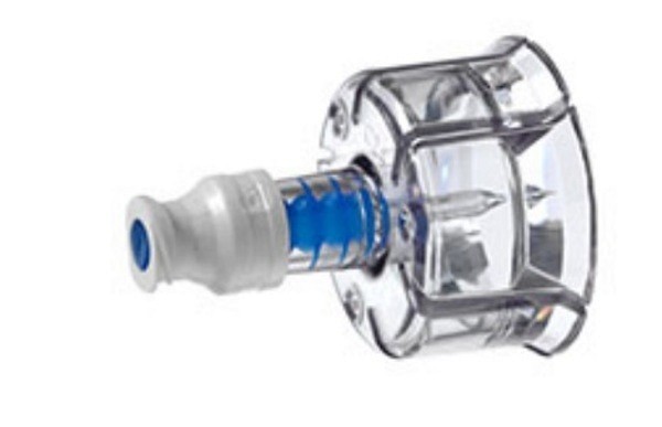 Spike Smartsite. Steril, fri från PVC,latex &DEHP fyllnadsvolym 0,09ml