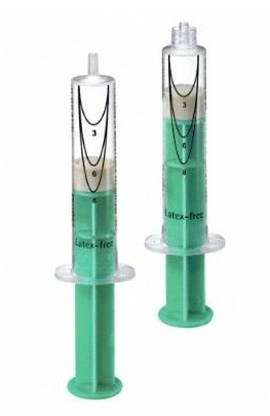 Epiduralspruta L.O.R. luer 10ml. Steril