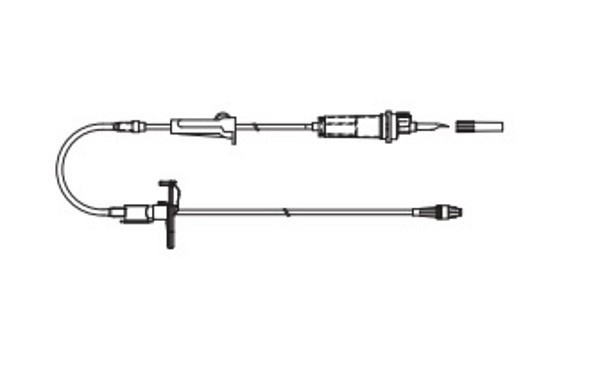 Inf agg volympump m luftn std alaris vp plus dehp-fri
