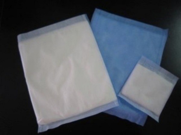 Absorberande förband Yibon 15x25cm non-woven höggradigt rent