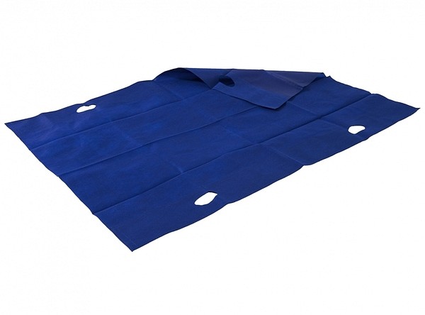 Förflyttn lakan Flexislide 85x120cm engångs lättglidigt PVC-fri