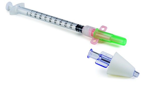 Läkemedelsadministrering Mad nasal spruta 1ml