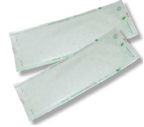 Sterilpåse Steriking 50x250mm plan pa/pl