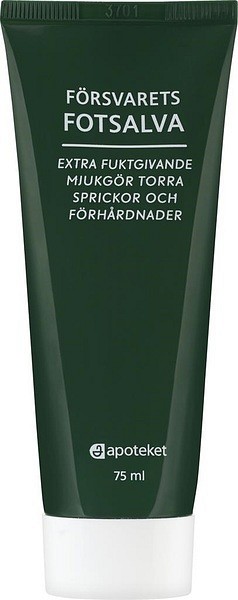 Fotsalva Försvarets 75ml