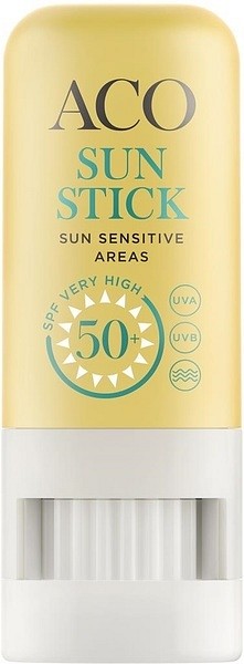 Solstift SPF 50+ 8g Oparfymerad