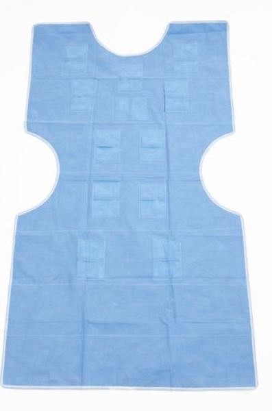 Värmefilt barrier easywarm 152x92cm självuppvärmande vuxen helkropp