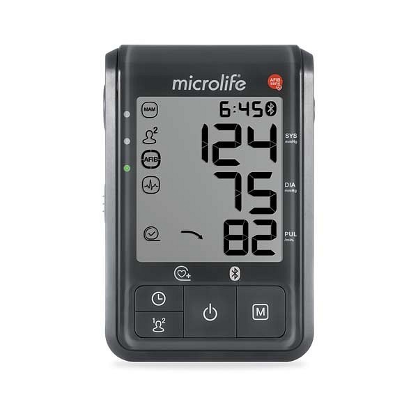 Blodtrycksmätare Microlife B6 Connect M–L 22–42 cm