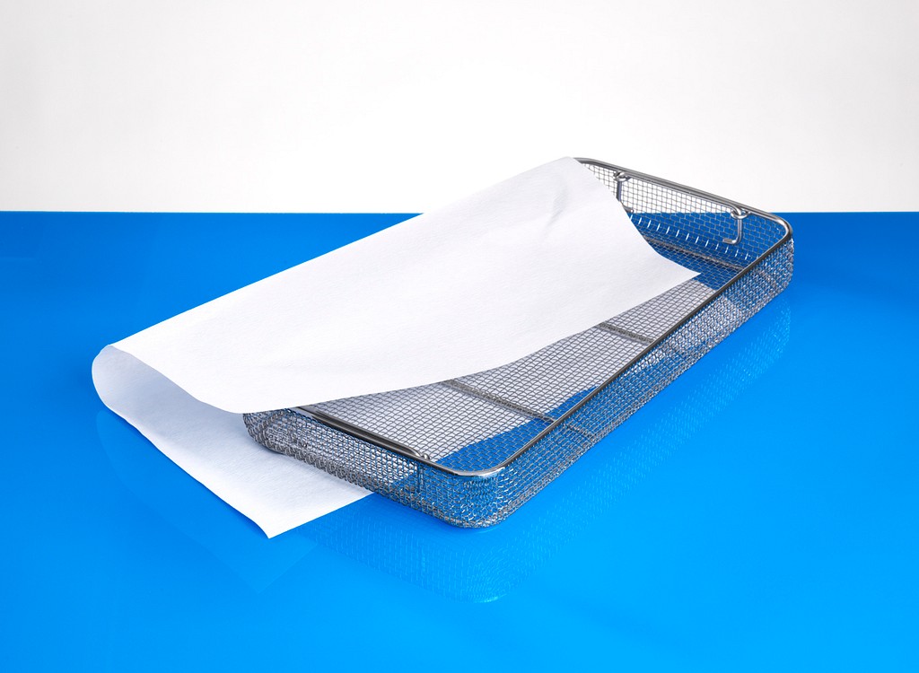 Fuktpapper Key Surgical cellulosa 457x550mm 80gr/m2, 200-pack