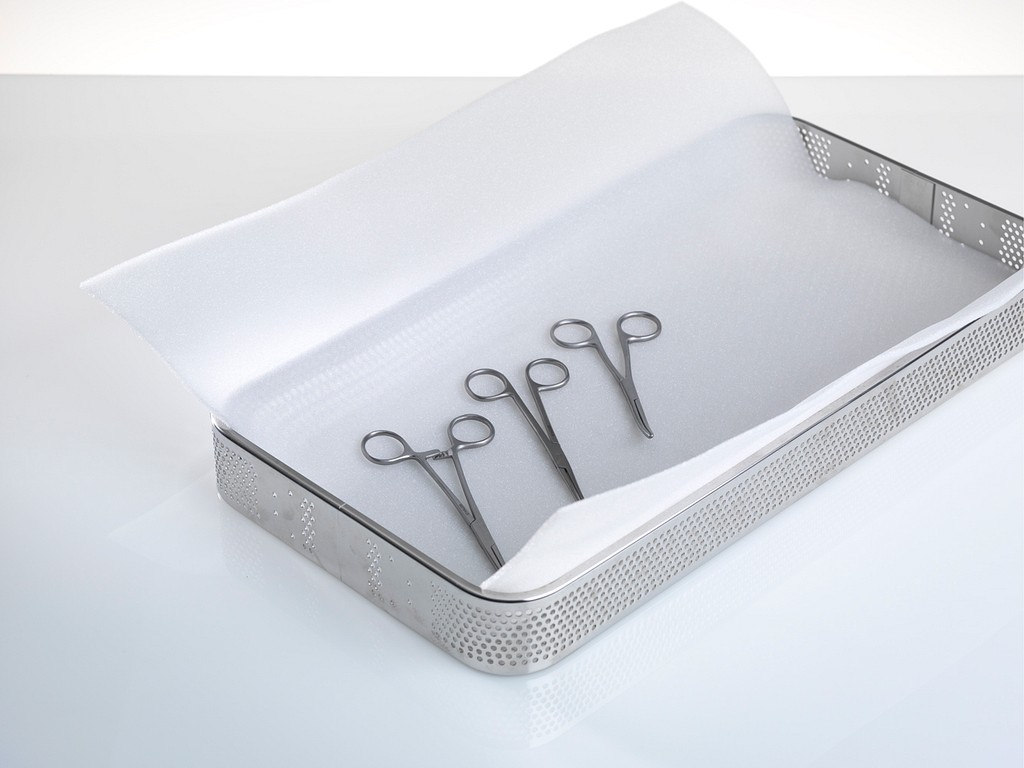 Fuktpapper Key Surgical cellulosa 457x550mm 80gr/m2, 200-pack