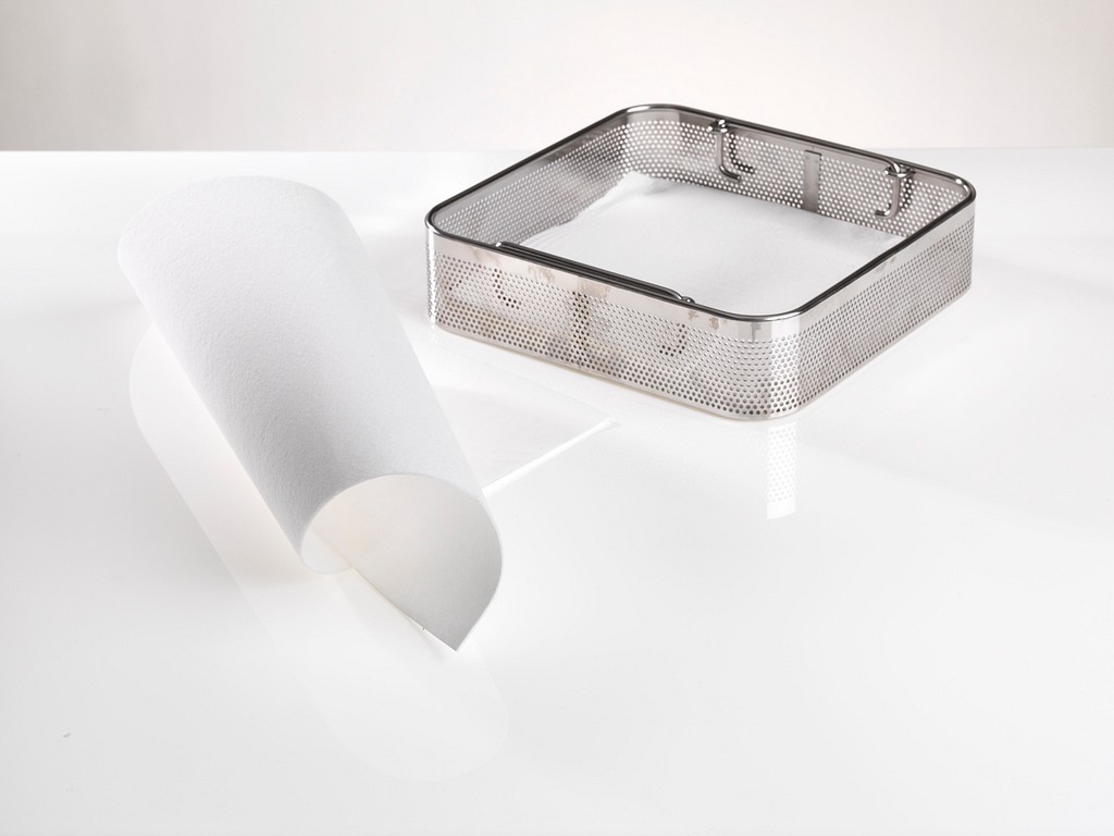 Fuktpapper 80 Gram 400 X 500 Mm Förpackning Om 200 St