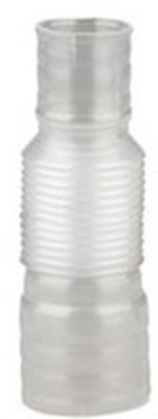 Flexslang 15/22mm Längd 8-13cm Ds 11-31ml Polyeten