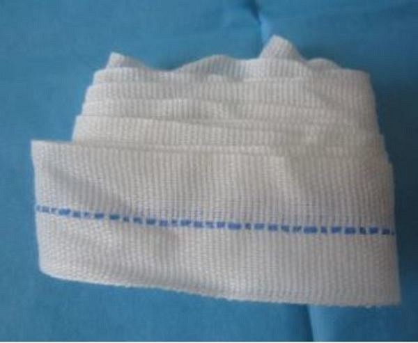 Gasväv Tamponad 1cmx50cm 32-tråd rtgtråd steril