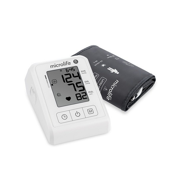 Blodtrycksmätare Microlife B1 Classic M–L 22–42 cm