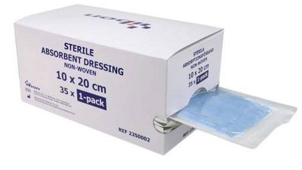 Absorberande förband Yibon 15x20cm steril