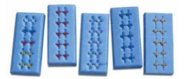 Suturbooties/suturskydd Sterion steril
