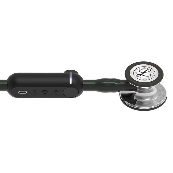 3M Littmann CORE Digital Stetoskop - spegelblankt bröststycke