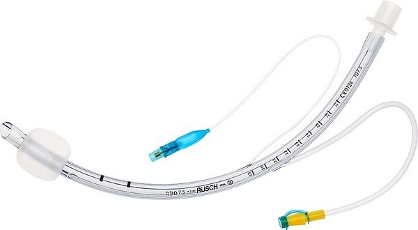 Guardian Trachealtub. 6.0 Mm Med Sugkanal