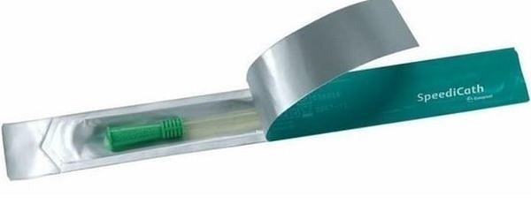 Tappningskateter Speedicath Ch 10 40cm Tiemann Hydrofil M Vätska