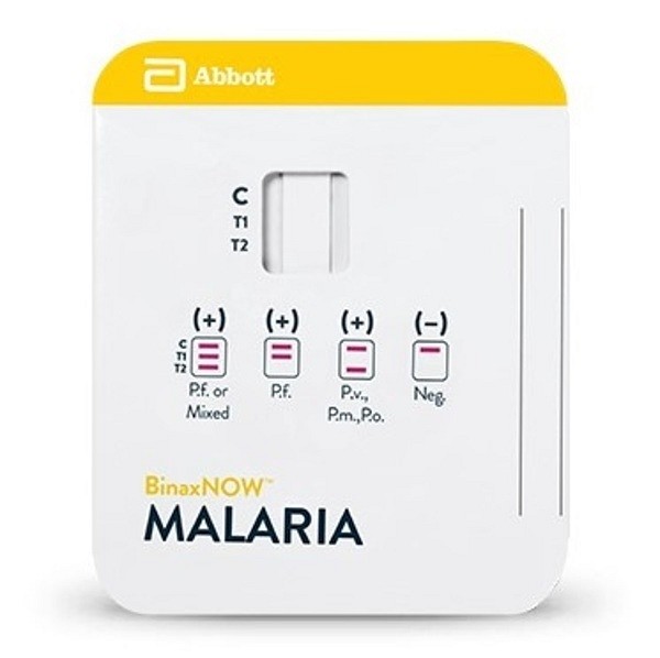 Snabbtest Malaria Binaxnow 5st