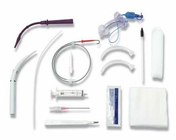 Trakeostomiset Ultraperc 7,0mm steril