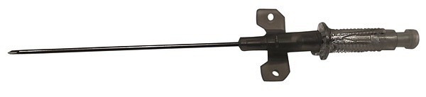 PVK Intraflon 1,6x60mm grå. Steril, utan injektionsport