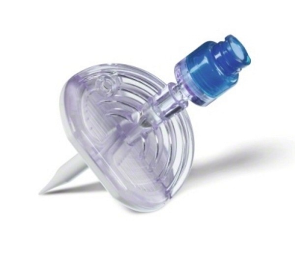 Spike Luft/Partikelfilter Membran Mini-Spike 2 Blå