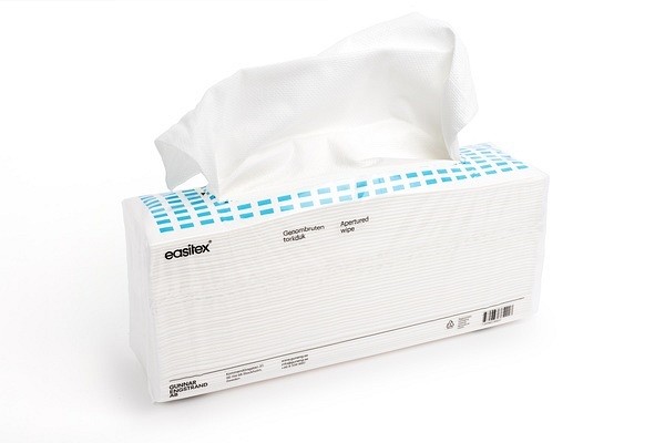 Torkduk Easitex Purolin 82 Vit 42x35cm