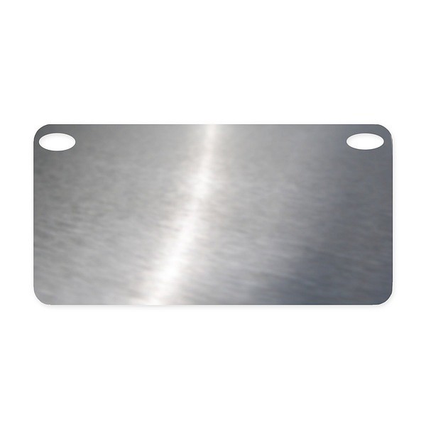 Gallerskylt Metall 90x50 Mm Förp Om 50 St