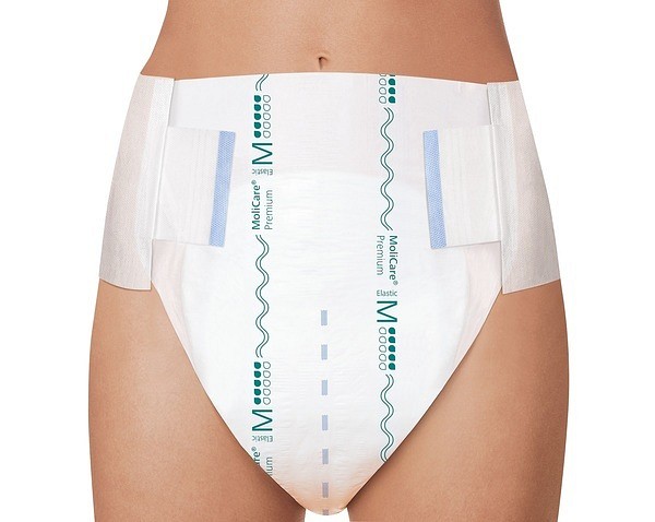Inko skydd Molicare Premium Elastic 6XL. Höft 140-175cm,ABS ISO 2762ml