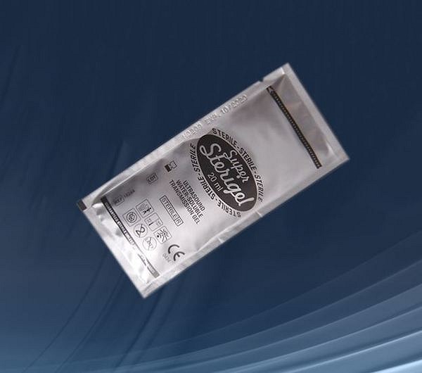 Ultraljudsgel wp 20g steril