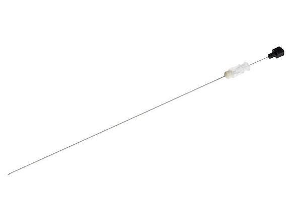 Spinalnål BD 0,7x178mm svart. Steril, quincke