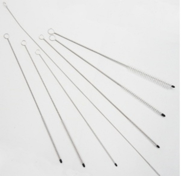 Borste set m 7 st borstar olika Ø: 2.5-15mm, 1 av var avv 09050-09056