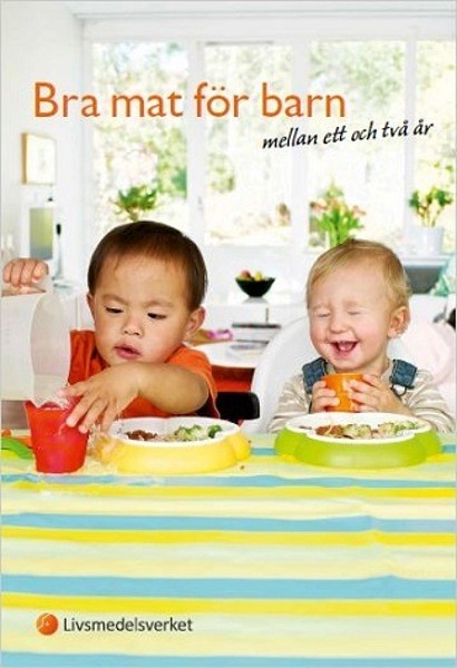 B Bra Mat För Barn 1-2 År Isbn 9789177142133