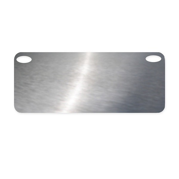 Gallerskylt Metall 90x33 Mm Förp Om 50 St
