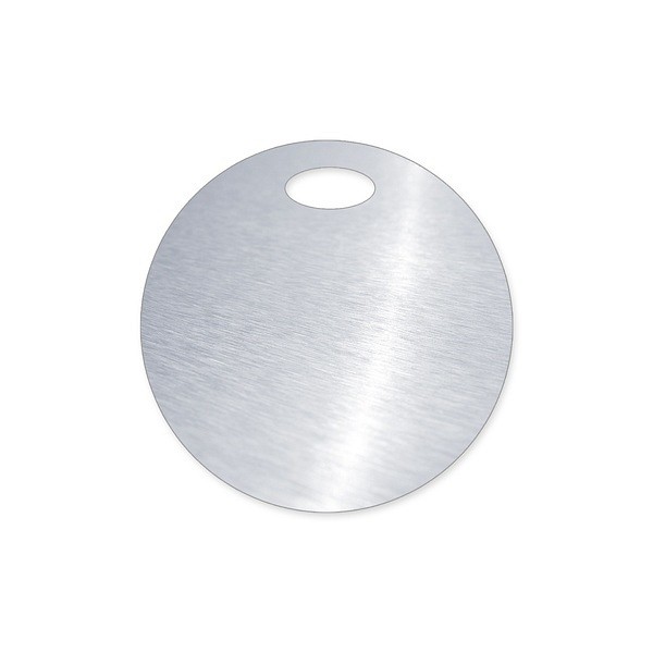 Gallerbricka Metall Ø 50 Mm Förp Om 50 St