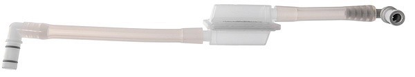 Hydrophobic Filter-Set, for one side, body-jet evo