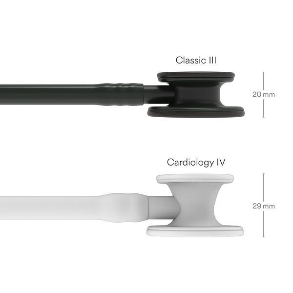 Stetoskop littmann classic 3 black edition