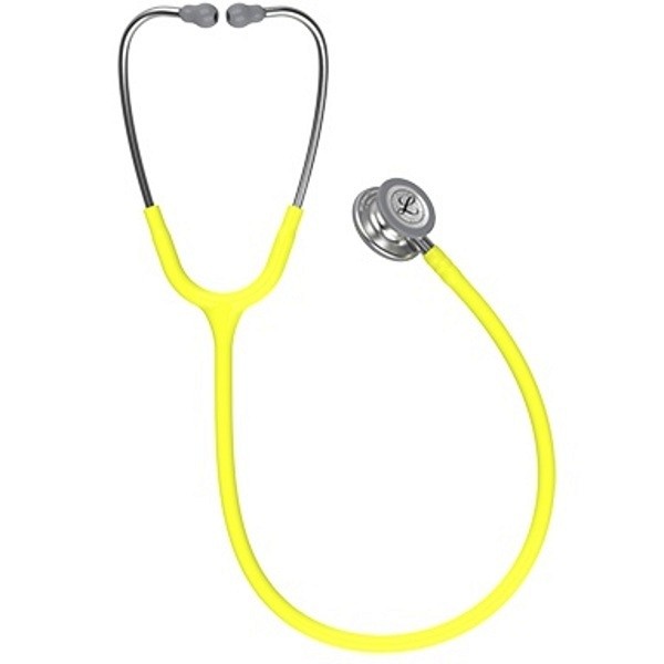 Stetoskop littmann classic 3 citrongul