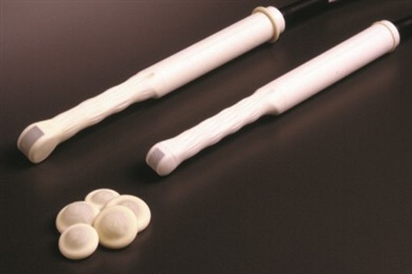 Skydd till ultraljudstav 2,6x300mm