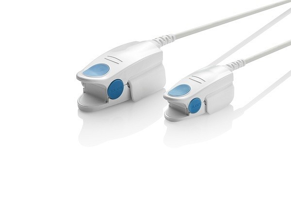 Pulsoximeter sensor barn (9 pin) passar till 5529511