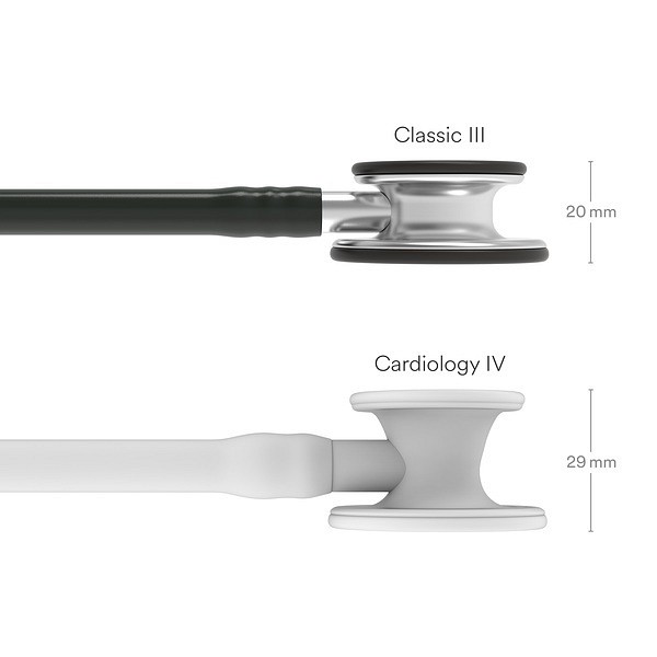 Stetoskop littmann classic 3 Svart
