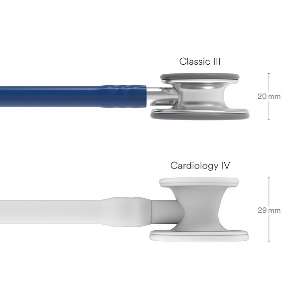 Stetoskop littmann classic 3 blå