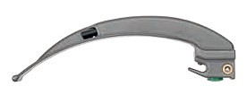 Polaris Laryngoskopsblad Engångs I Metall Mac 1