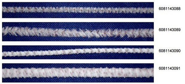 Borste Flexistem/piprensare Ø 3mm medium, rulle 7,5m 1-pack